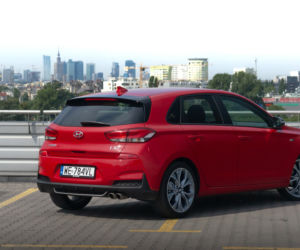 Hyundai i30 1.4 T-GDI M6 N-line