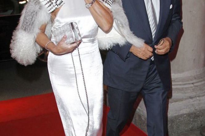 Anna Starak, Jerzy Starak