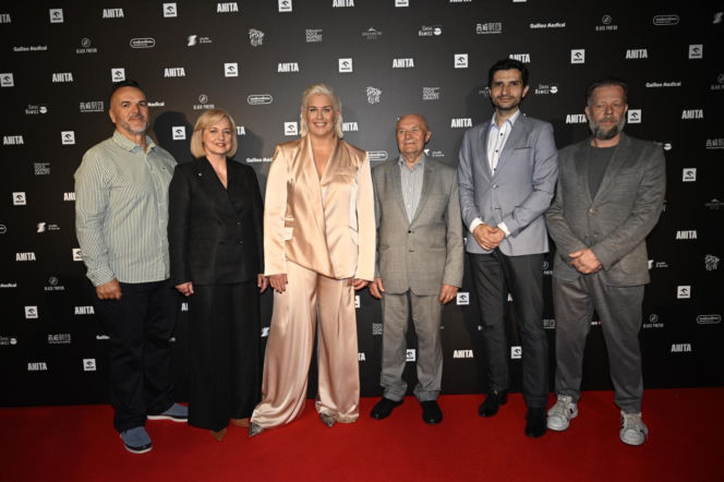 Premiera filmu o Anicie Włodarczyk
