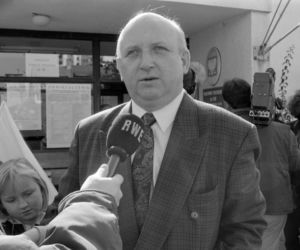 Józef Oleksy 1993 