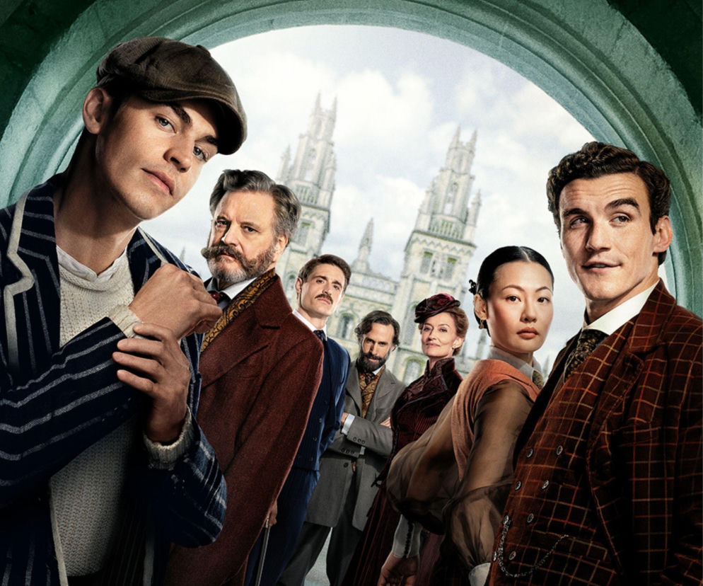 Młody Sherlock. 2. sezon powstanie? Aktorzy postawili sprawę jasno