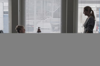 Przyjaciółki odcinek 131. Inga (Małgorzata Socha), prezes Iwona Mistkiewicz (Monika Dryl)
