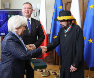 Uhonorowani medalami „Zasłużony Kulturze Gloria Artis”
