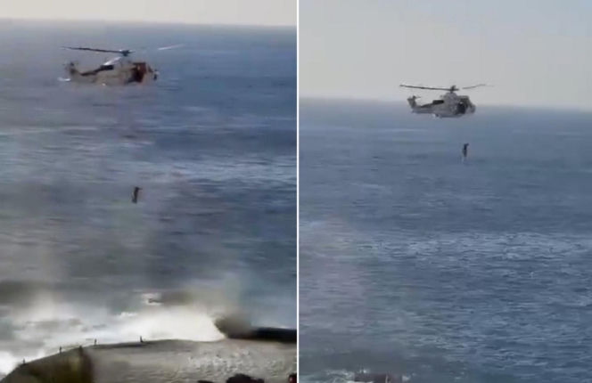 Zagraniczni turyści porwani przez fale na Teneryfie! Czy są tam Polacy?