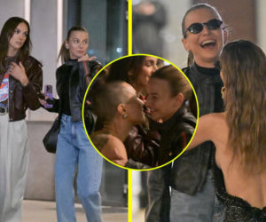 Anna Lewandowska włóczy się po Warszawie ze śliczną gwiazdą TVN. Razem nawet wsiadły do fury! Zdjęcia paparazzi