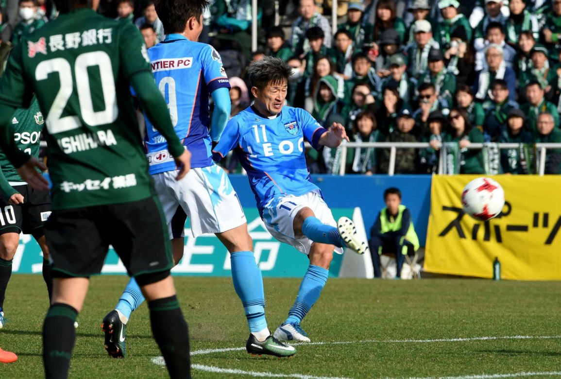 Kazuyoshi Miura