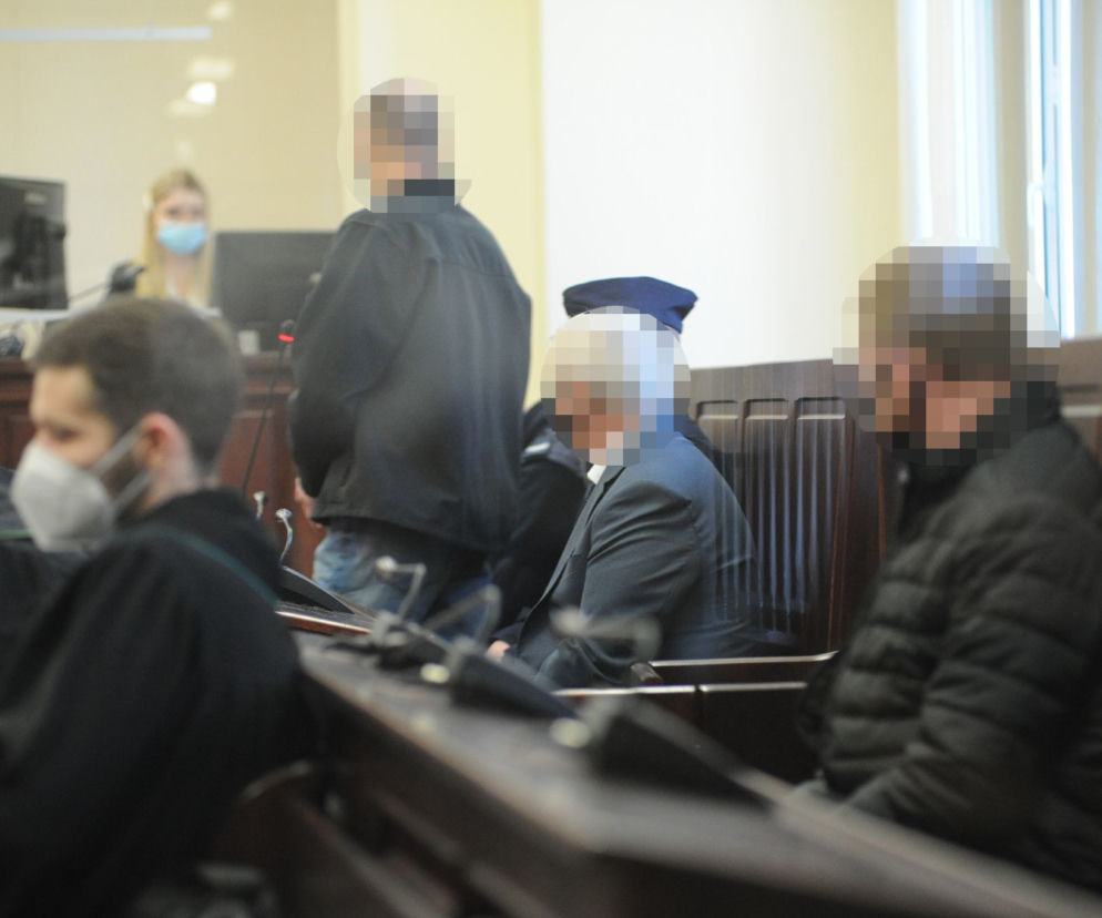 Kanibale spod Choszczna stanęli przed sądem
