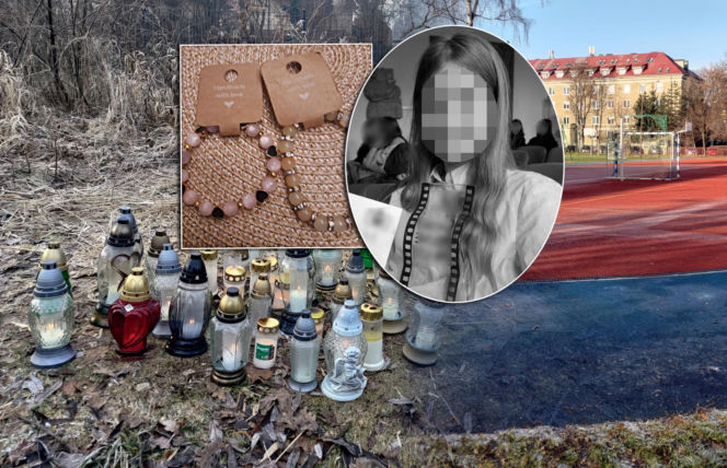 Zabójstwo Danusi wstrząsnęło Jelenią Górą