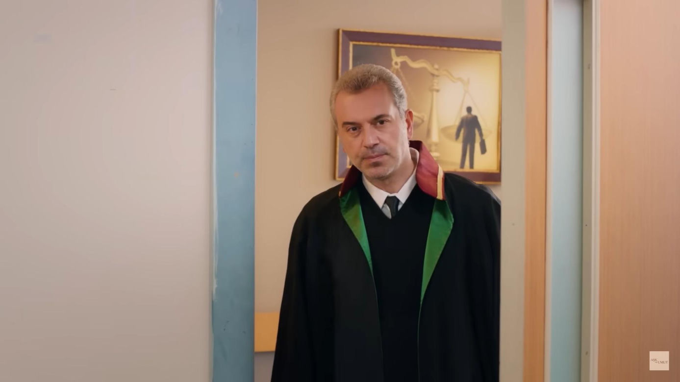 Rozprawa Gönül, sprawa zostaje umorzona