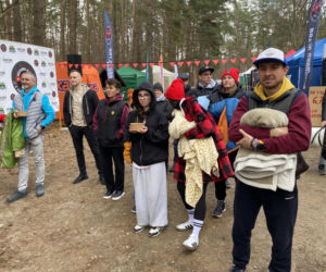 4. BackYard Ultra Warmia