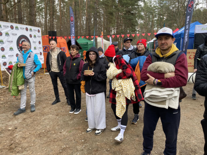 4. BackYard Ultra Warmia