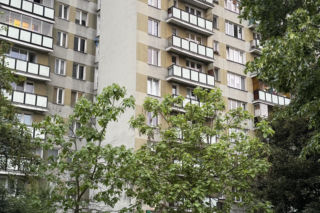 Bródno. Śmiertelny upadek dziecka z balkonu