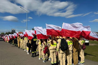 Powiat ostrowski. Młodzi chcą być strażakami? Chętnych do młodzieżowych drużyn nie brakuje!