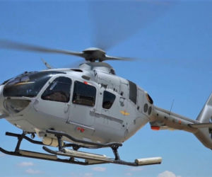 H135 hiszpańskiej marynarki wojennej