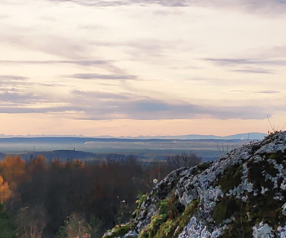 NIEPRAWDOPODOBNE widoki! Tatry widać z niemal 200 kilometrów [ZDJĘCIA]