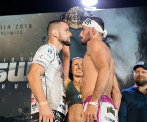 Mateusz Gamrot (65,5) vs Kleber Koike Erbst (65,7)