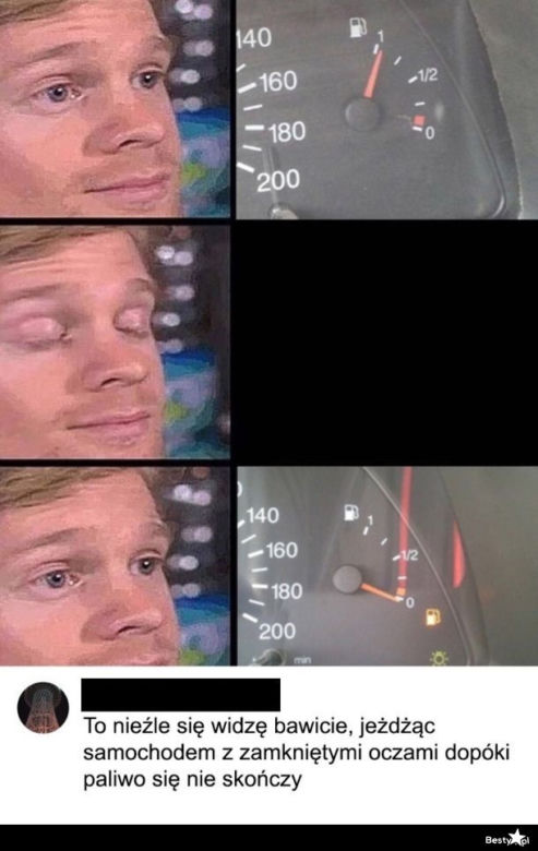 Memy o samochodach