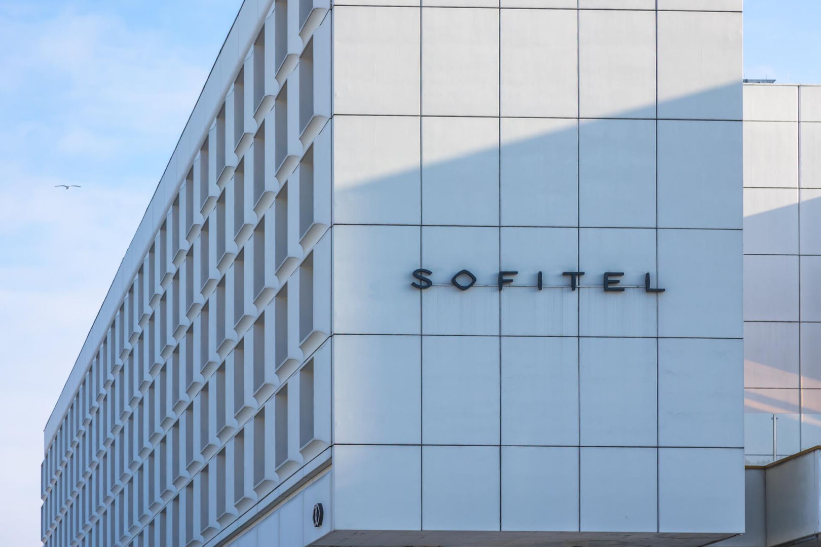 Hotel Sofitel (dawny Hotel Victoria) przy Placu Piłsudskiego w Warszawie