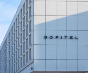 Hotel Sofitel (dawny Hotel Victoria) przy Placu Piłsudskiego w Warszawie