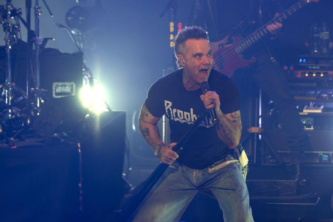 Robbie Williams
