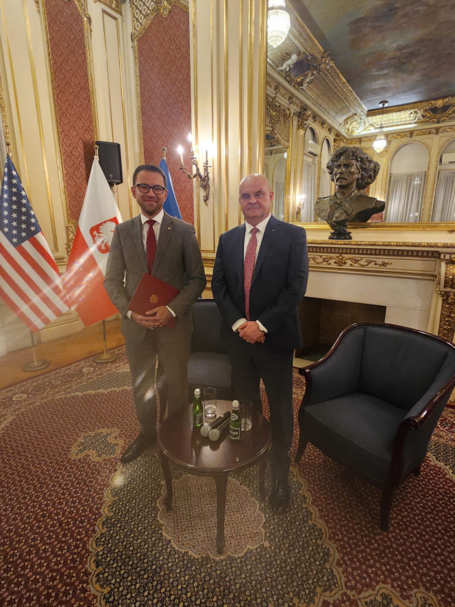 Polskie pamiątki z Powstania Styczniowego w Nowym Jorku