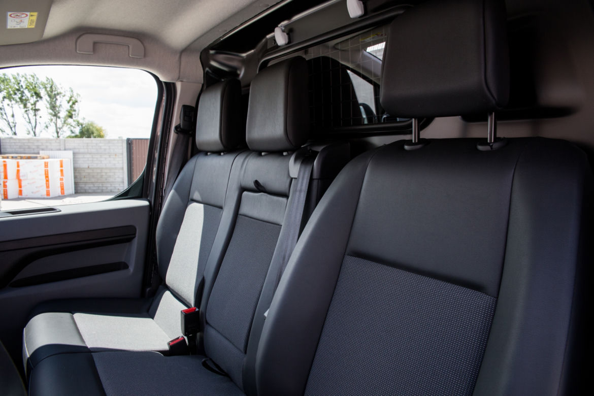 Toyota Proace Furgon