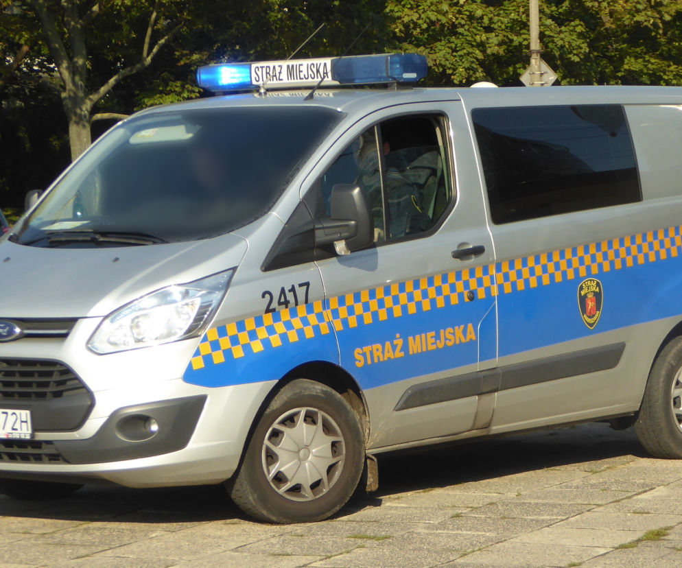 Straż Miejska w Warszawie