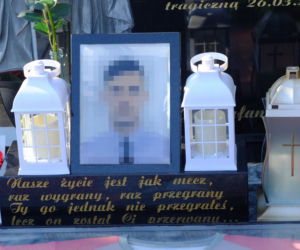 Werynia. W Wielką Sobotę zginęło pięciu młodych piłkarzy. Ta tragedia rozdziera serce [WIDEO, GALERIA]