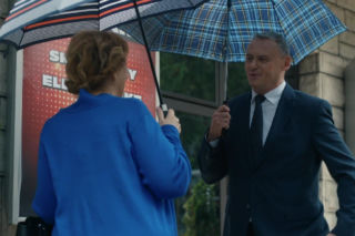 Barwy szczęścia, odcinek 3277. Józefina (Elżbieta Jarosik), Jakub Chiszko (Mariusz Krzemiński)