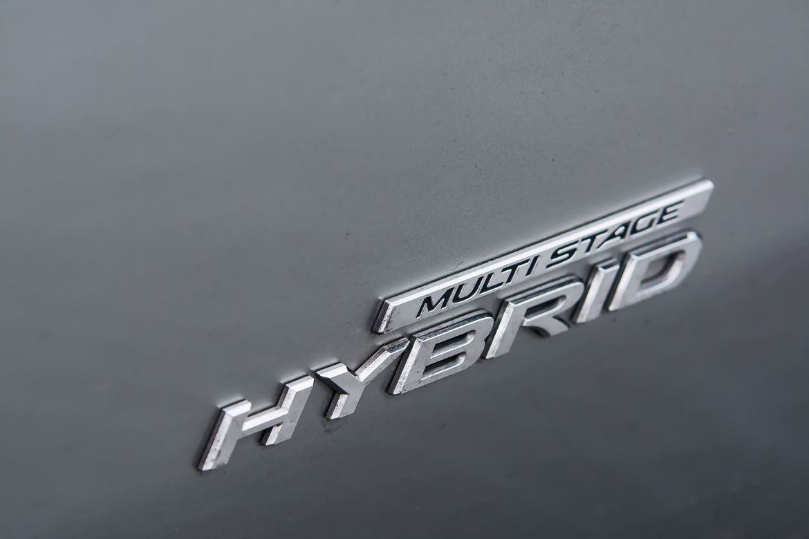 Lexus LC500h Superturismo