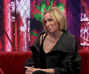 Ania Wyszkoni W Mellinie