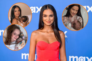 To był wyjątkowy rok między innymi dla Klaudii El Dursi, Moniki Brodki czy Kasi Moś. Te gwiazdy urodziły w 2025 roku [GALERIA]