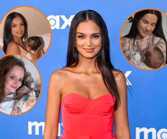 Te gwiazdy urodziły w 2025 roku [GALERIA]