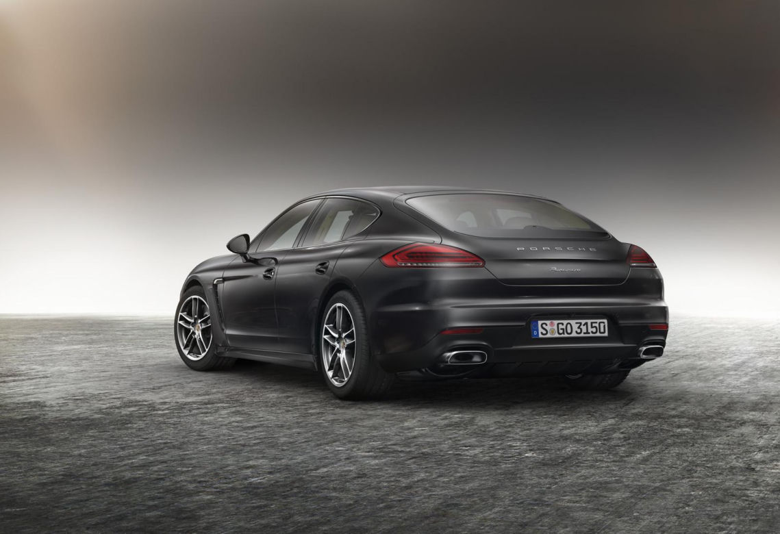 Porsche Panamera Edition Gran Turismo 