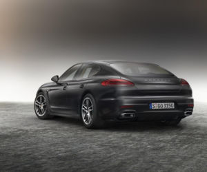 Porsche Panamera Edition Gran Turismo 