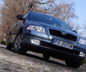 Skoda Octavia II Tour Combi