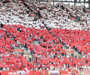 Mecz towarzyski Polska-Ukraina