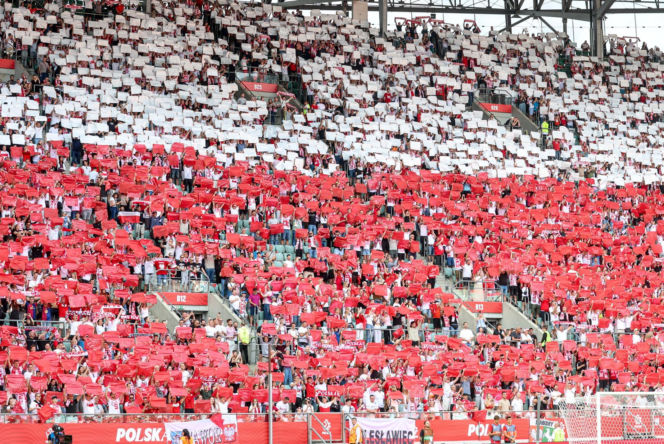 Mecz towarzyski Polska-Ukraina