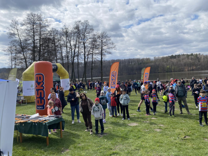 2. Bieg Charytatywny Leśny Zryw w Starych Jabłonkach