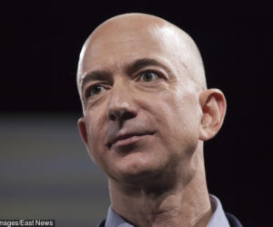 5. Jeff Bezos