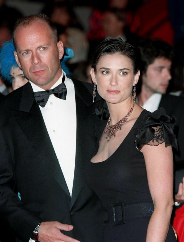  Wstrząsające doniesienia na temat Bruce'a Willisa. To koniec? Demi Moore ma złamane serce