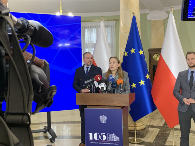 Strategia na dekadę. W Lublinie poznaliśmy plan rozwoju do 2035 roku