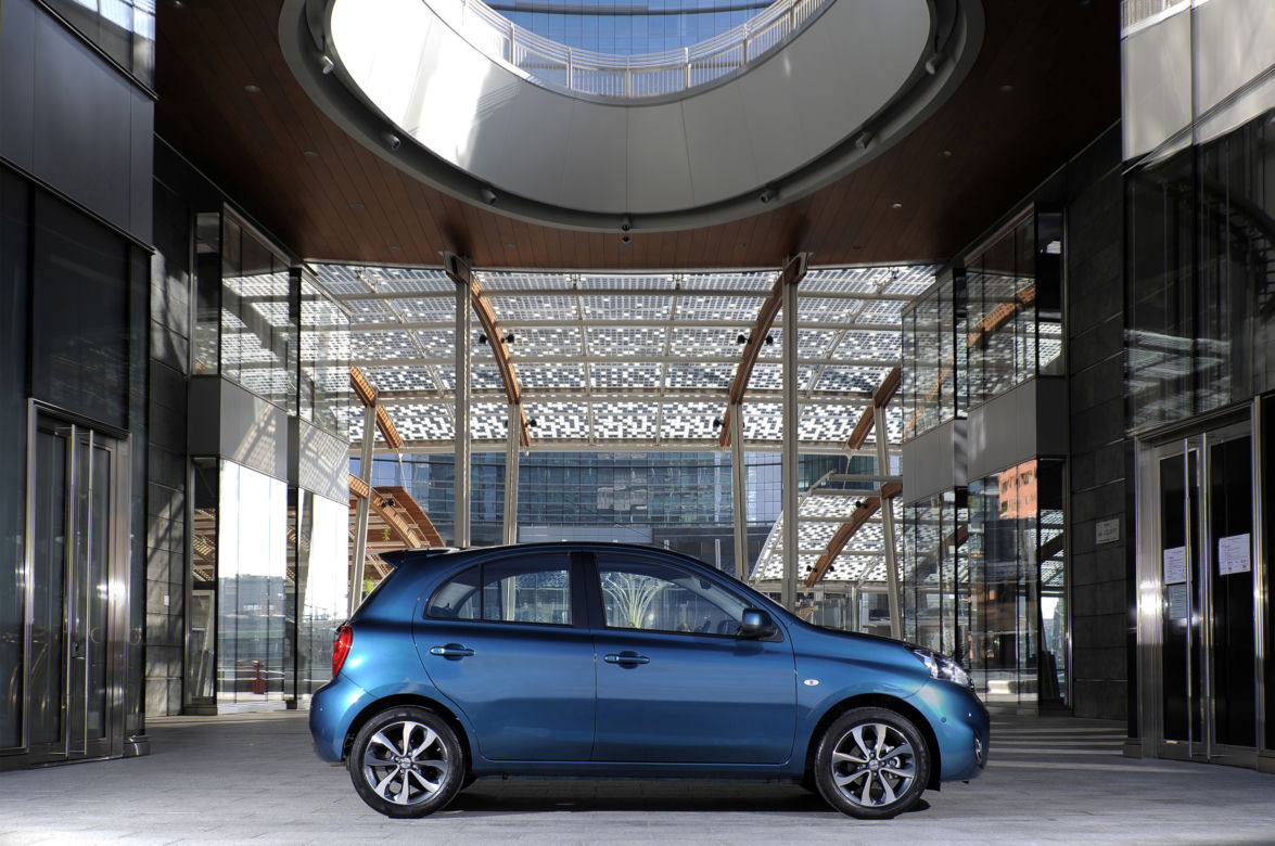 Nissan Micra