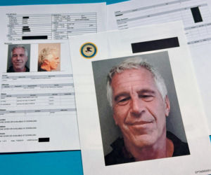 Tajemnicza świątynia na wyspie Epsteina. Co tam się dzialo?