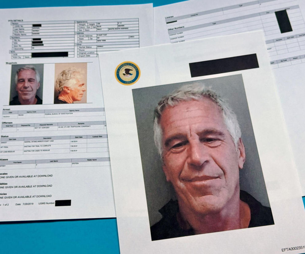 Najstraszniejsze fragmenty w aktach Epsteina! Morderstwa i tortury