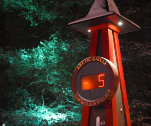 VOX FM w Wiosce Świętego Mikołaja