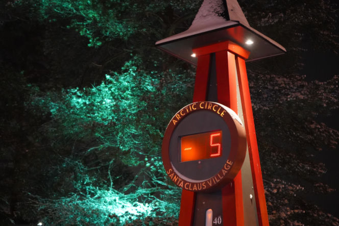 VOX FM w Wiosce Świętego Mikołaja