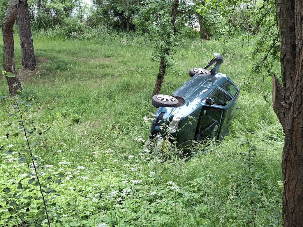 Wypadek w Rudzie
