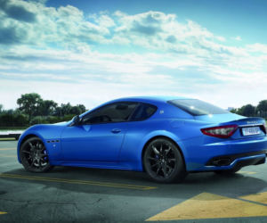 Maserati GranTurismo Sport