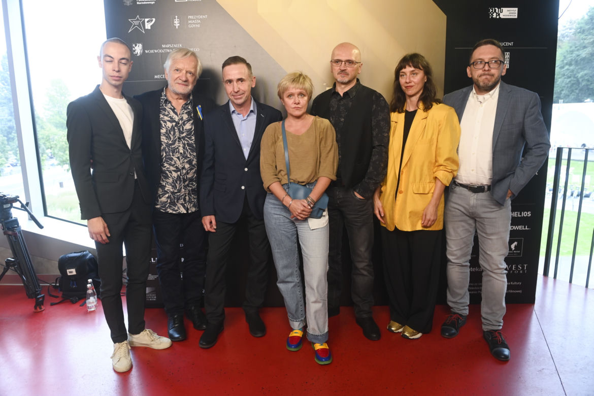 Sebastian Fabijański wraca na salony! Jak teraz wygląda? Pojawił się w Gdyni